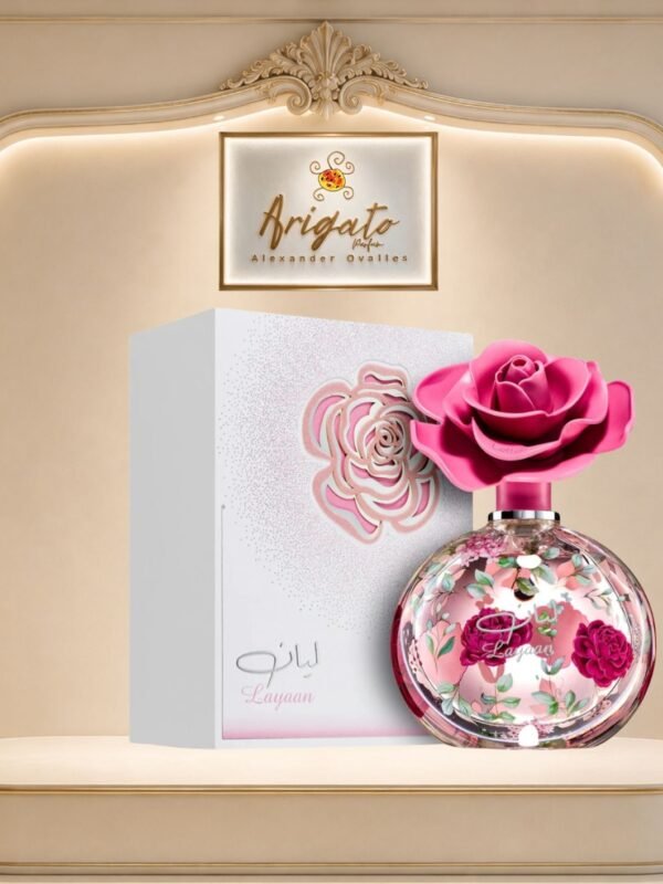 Layaan para mujer  75ml