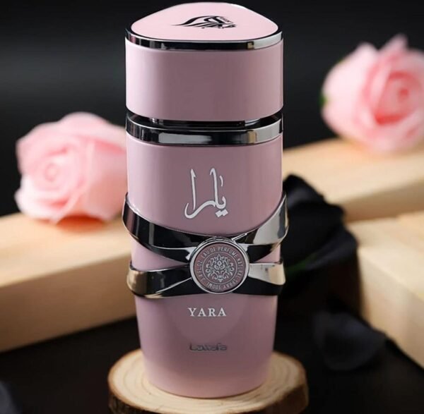 Lattafa Yara  perfume para mujer