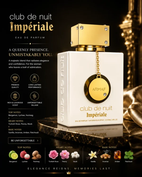 Club De Nuit Imperiale Unisex