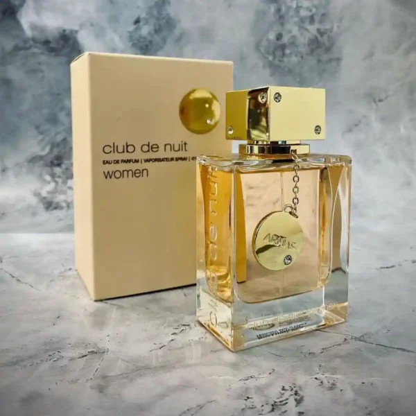 Club De Nuit Mujer