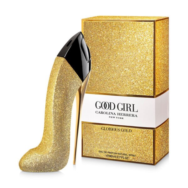 GOOD GIRL GLORIOUS GOLD — Carolina Herrera