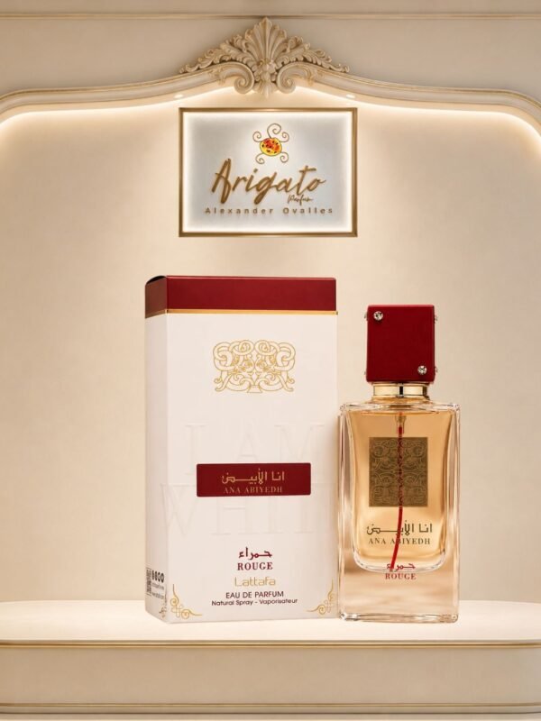 Ana Abiyedh Rouge