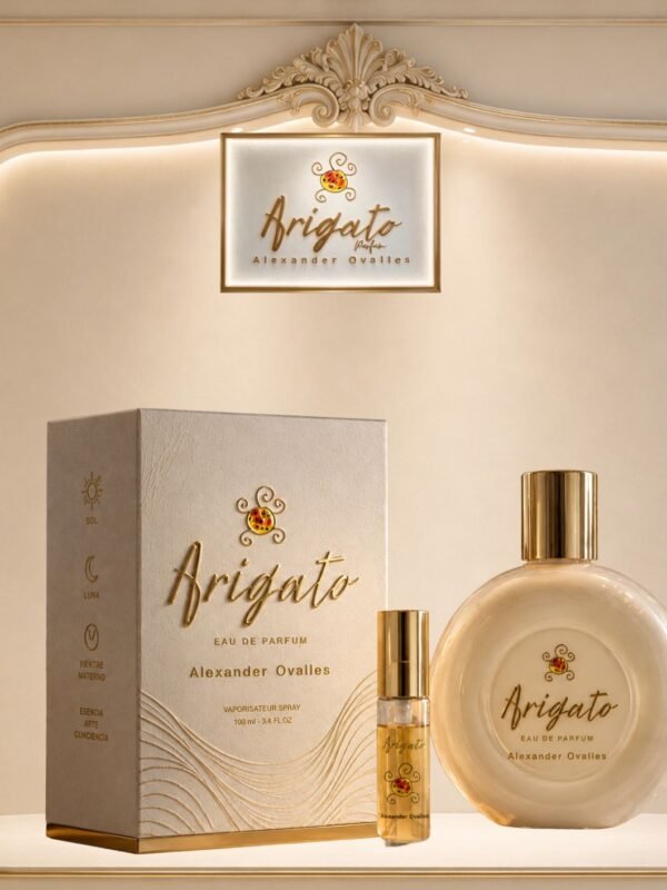 Arigato Parfum