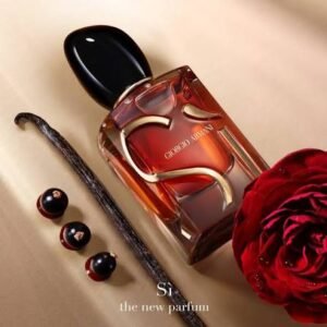 SÌ PASSIONE EAU DE PARFUM INTENSE — Giorgio Armani