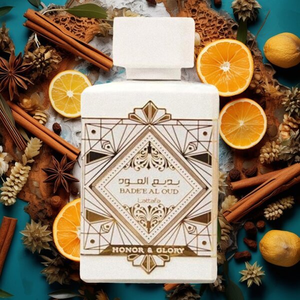 Badee Al Oud Honor z Glory