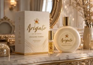 Perfume arigato