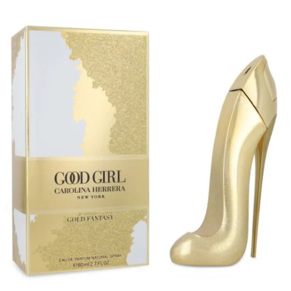 GOOD GIRL GLORIOUS GOLD — Carolina Herrera