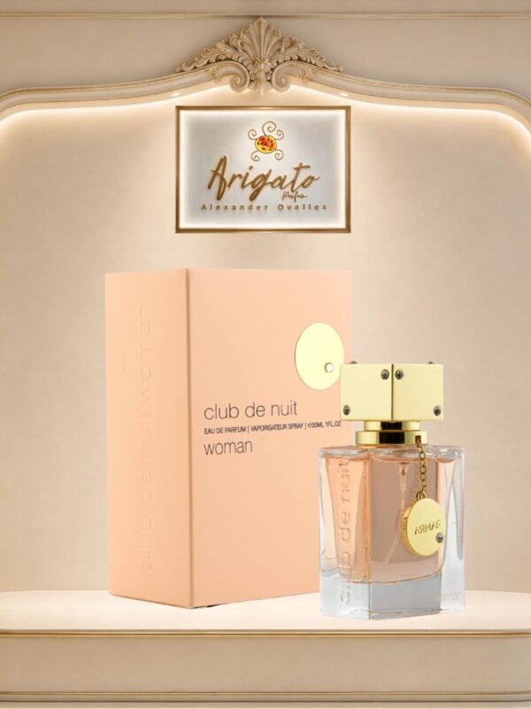 Club De Nuit Mujer