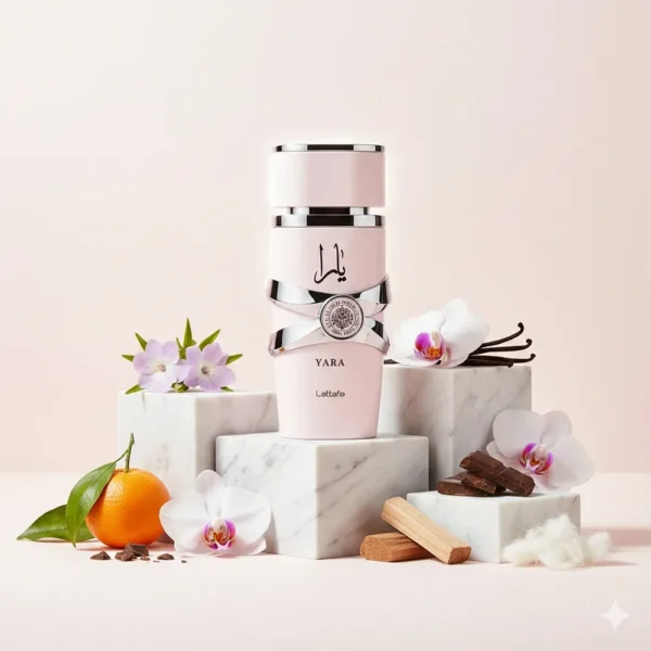 Lattafa Yara  perfume para mujer