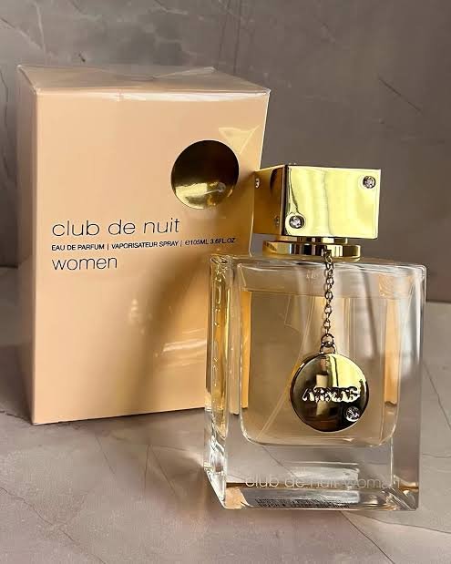Club De Nuit Mujer