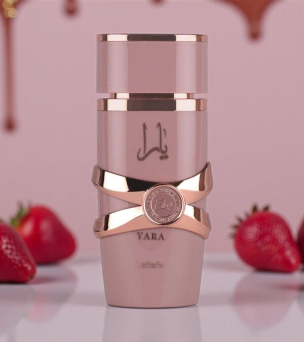 Lattafa Yara  perfume para mujer