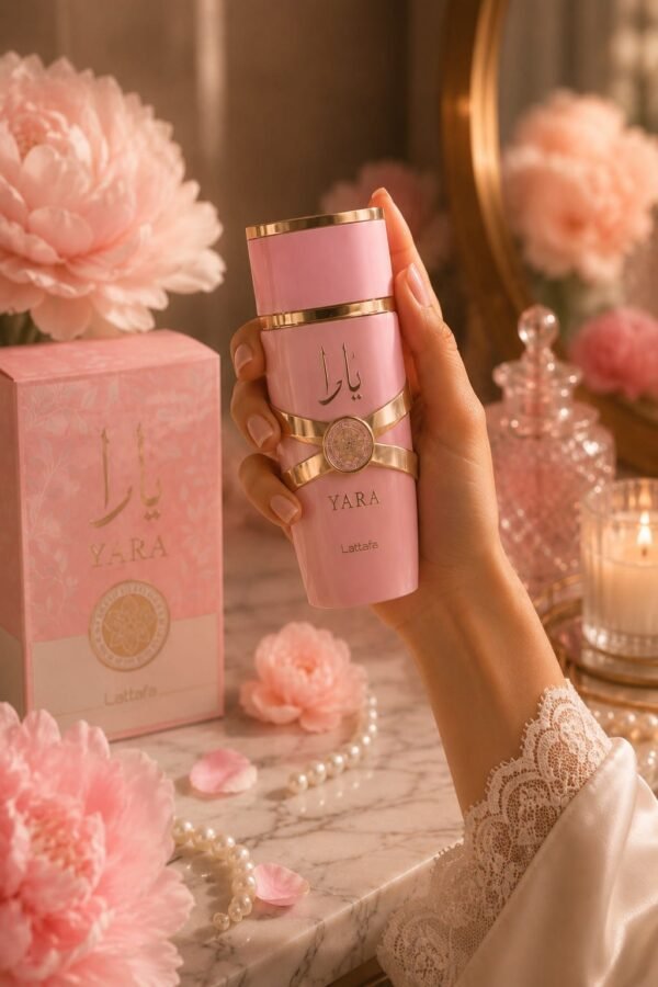 Lattafa Yara  perfume para mujer