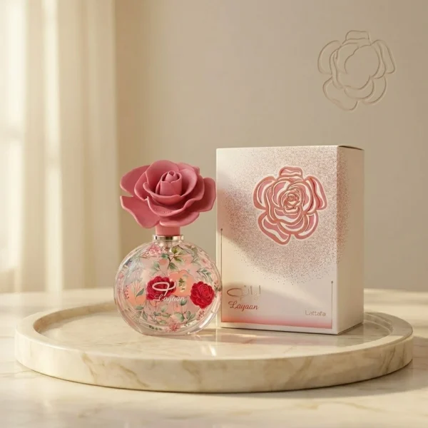 layaan Layaan para mujer 75ml