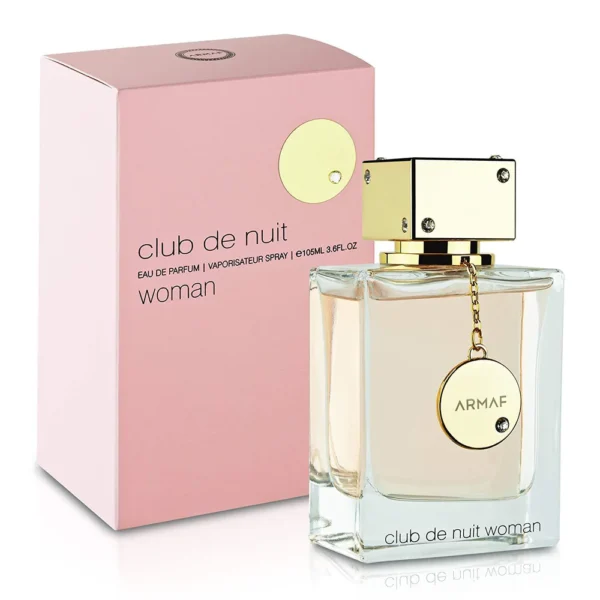 Club De Nuit Mujer