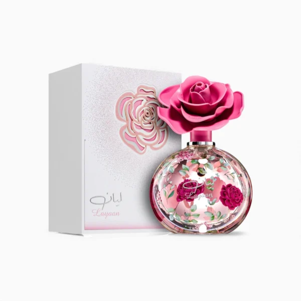 quitar fondo Layaan para mujer 75ml