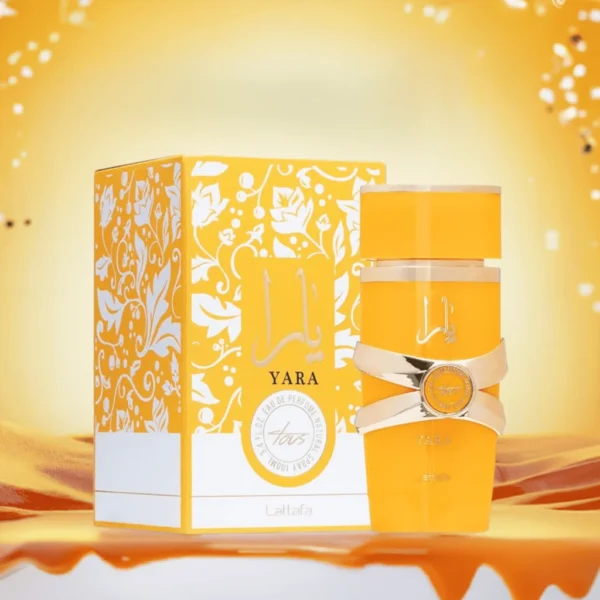 Yara Tours Mujer