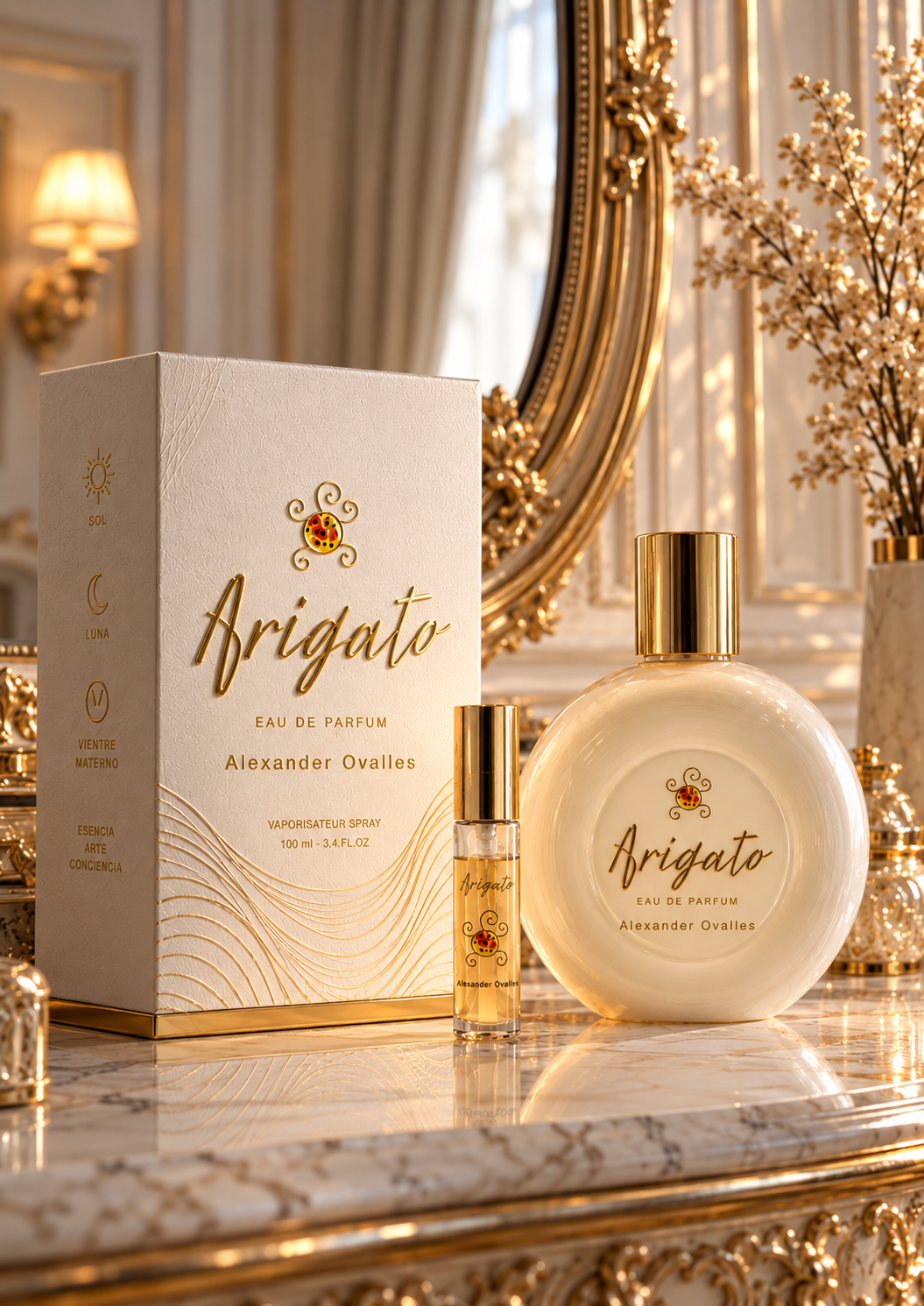 Arigato Parfum